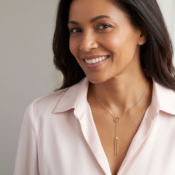 Happiness SkippyDiggy® Necklace