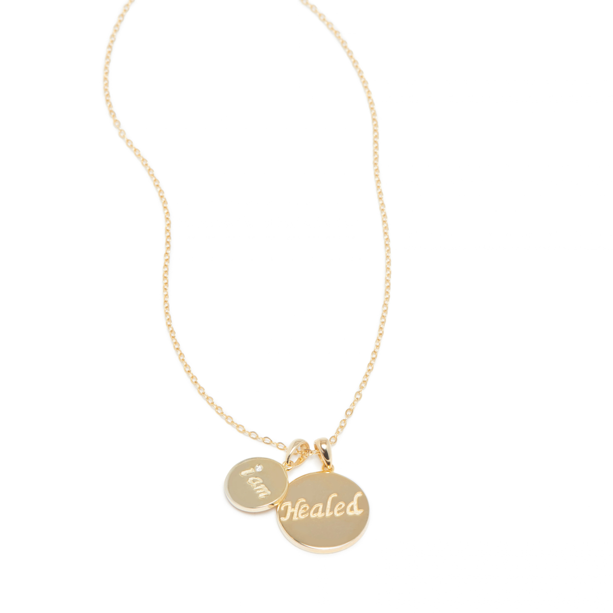 i am Healed® Pendant