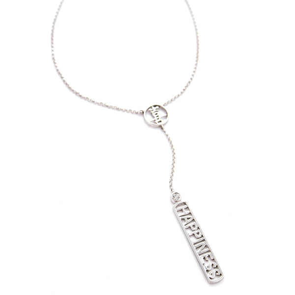 Mary_Margrill_BELIEVE_SkippyDiggy__sterling_silver__Y__Necklace