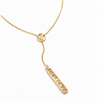 Believe SkippyDiggy® Necklace 1