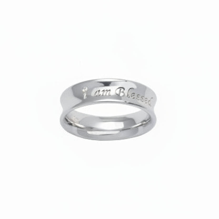 i am Blessed® Ring