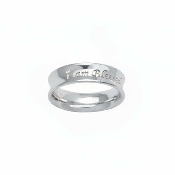 i am Blessed® Ring