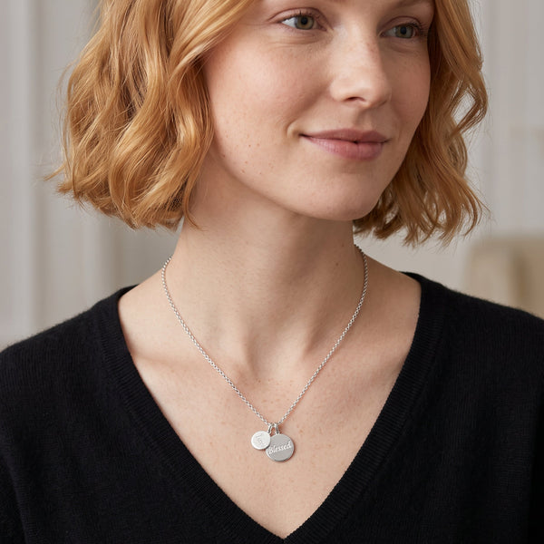 i am Blessed® Pendant