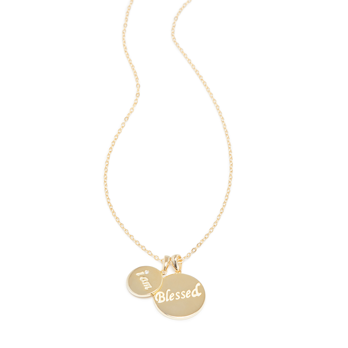 i am Blessed® Pendant