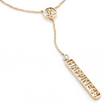Happiness SkippyDiggy® Necklace 1